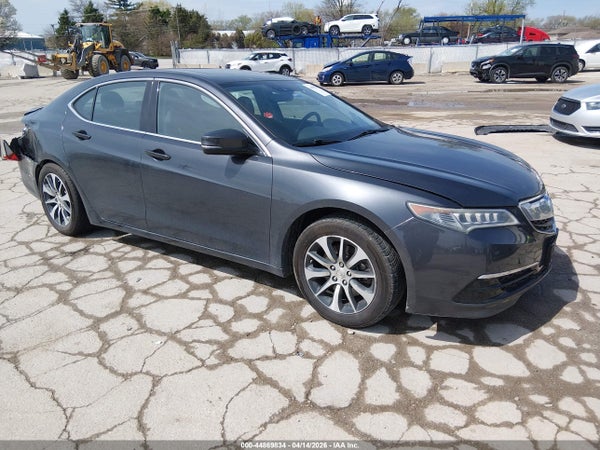 2015 Acura Tlx
