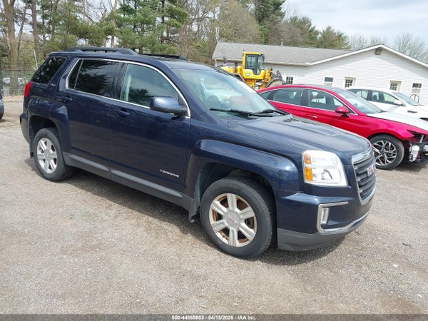 2016 GMC Terrain