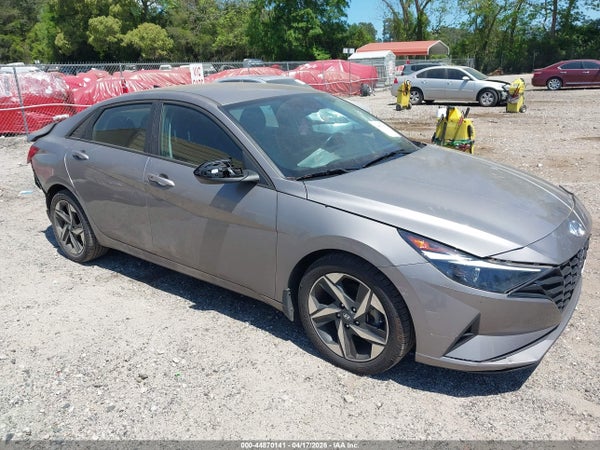 2023 Hyundai Elantra
