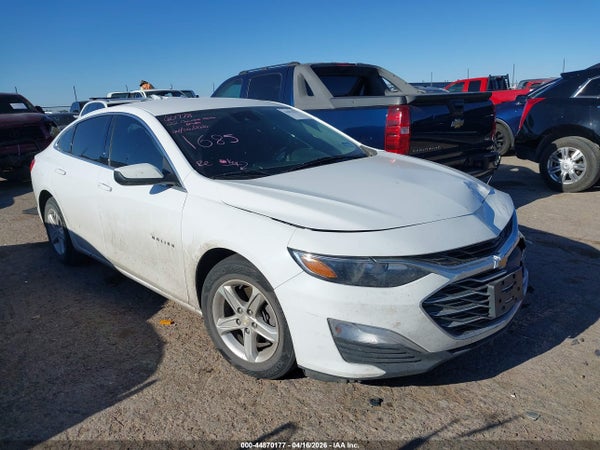 2022 Chevrolet Malibu