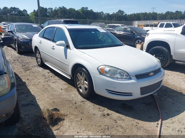 2015 Chevrolet Impala Limited