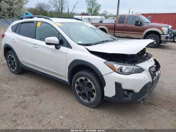 2021 Subaru Crosstrek
