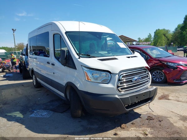 2017 Ford Transit-350