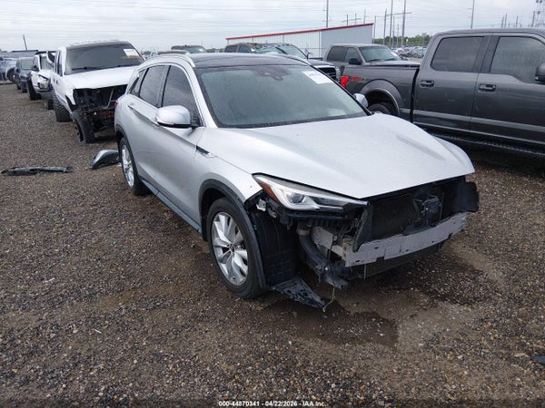 2019 Infiniti Qx50