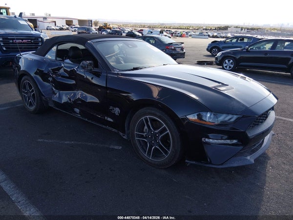 2021 Ford Mustang