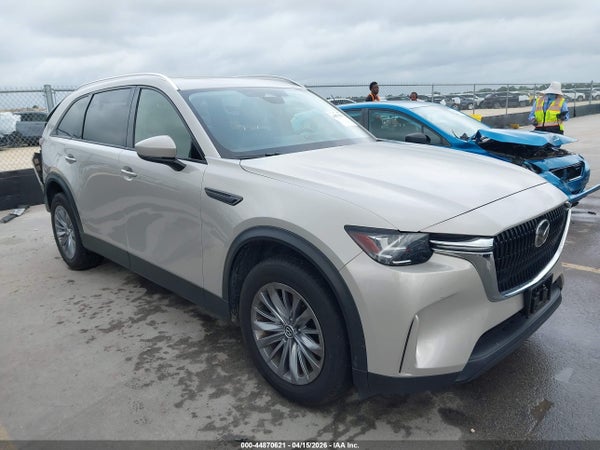 2024 Mazda Cx-90