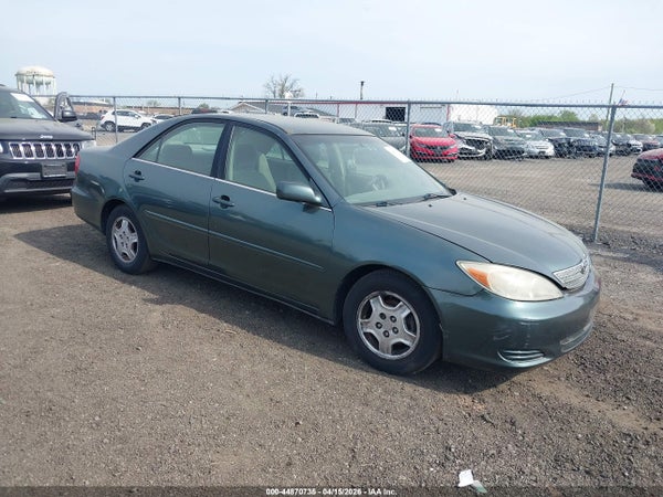 2003 Toyota Camry