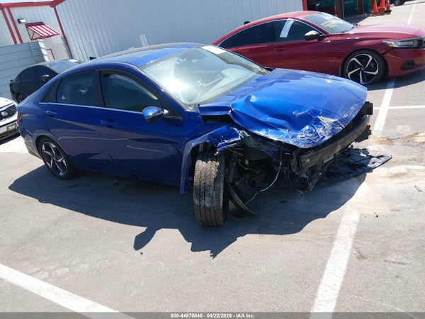 2023 Hyundai Elantra