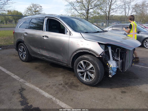2019 Kia Sorento
