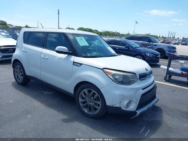 2018 Kia Soul