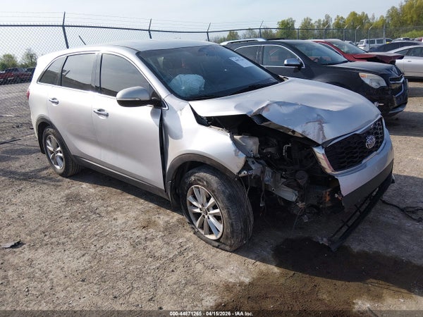 2019 Kia Sorento
