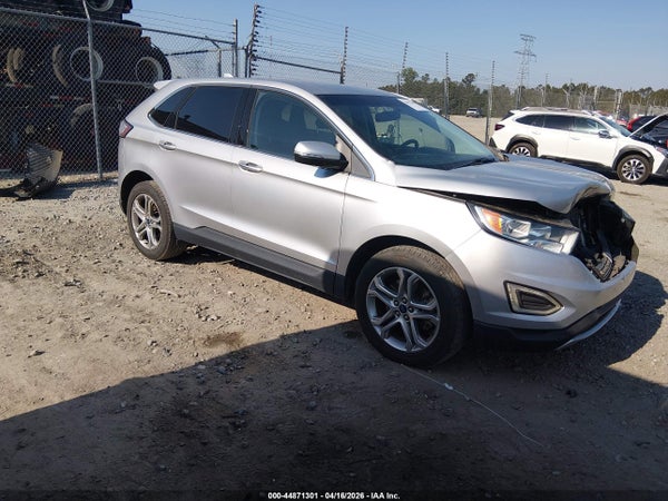 2017 Ford Edge