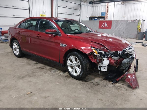 2017 Ford Taurus