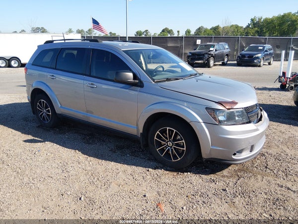 2018 Dodge Journey
