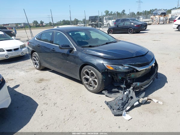 2021 Chevrolet Malibu
