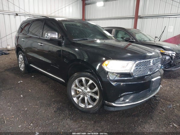 2017 Dodge Durango