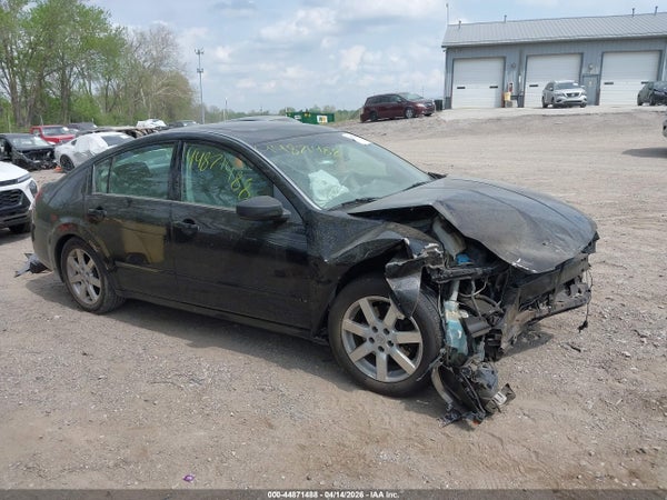 2004 Nissan Maxima