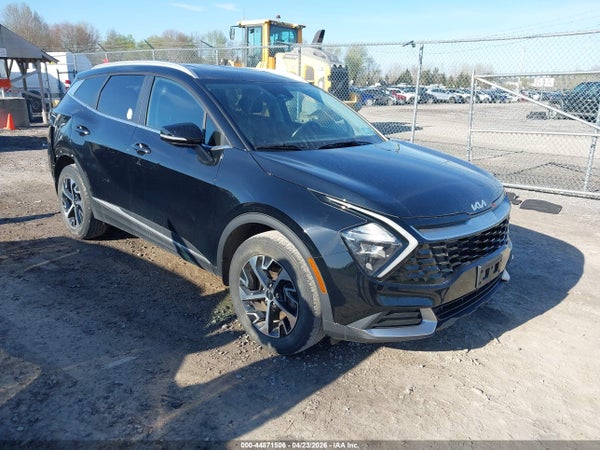 2023 Kia Sportage