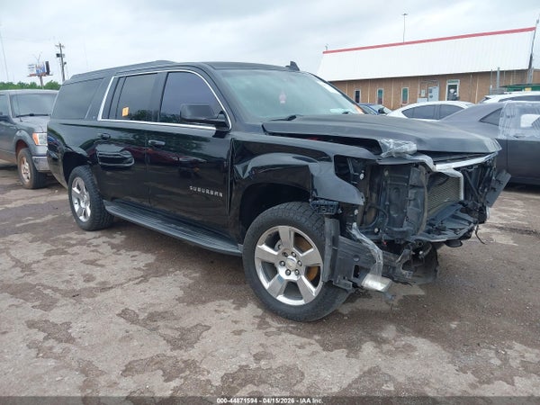 2016 Chevrolet Suburban
