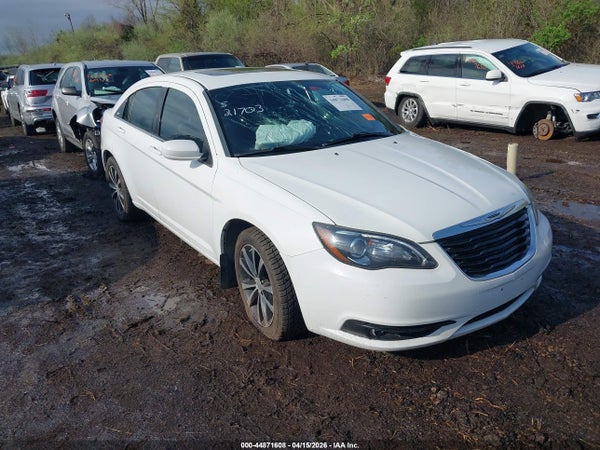 2012 Chrysler 200