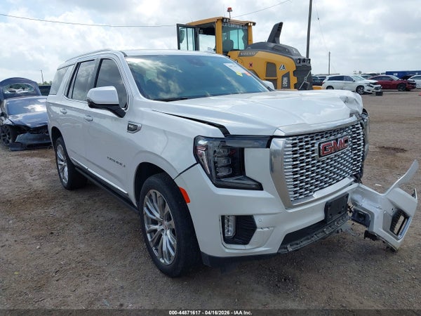 2023 GMC Yukon