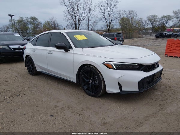 2025 Honda Civic Sedan