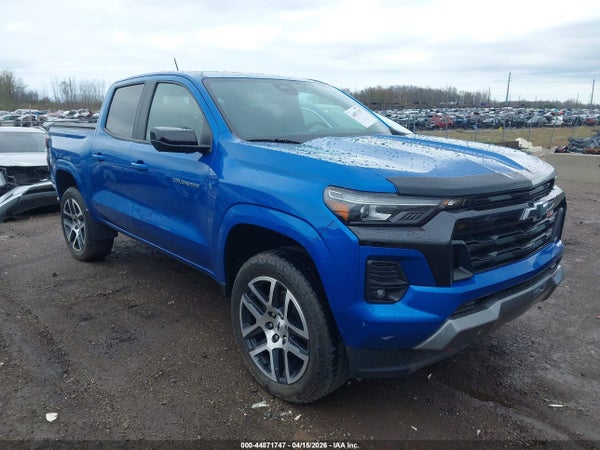 2023 Chevrolet Colorado