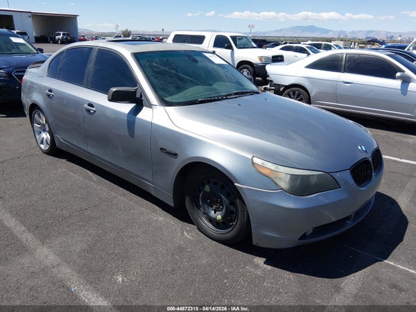 2007 BMW 530i