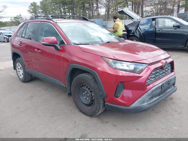 2020 Toyota Rav4