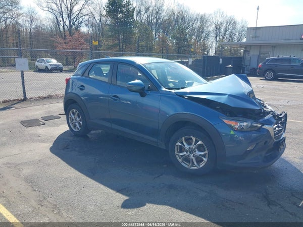 2019 Mazda Cx-3