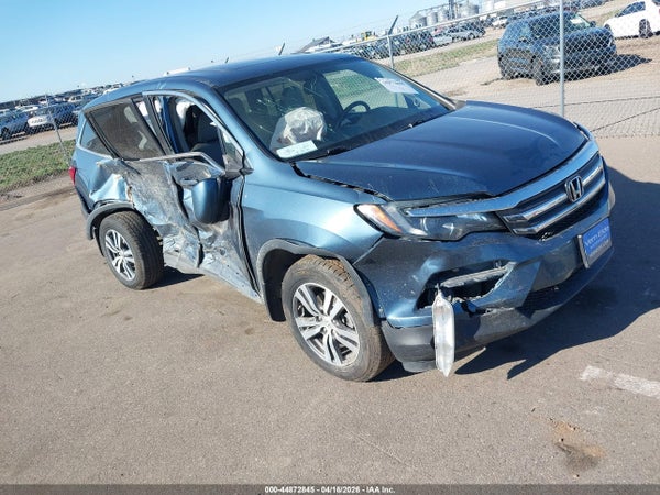 2018 Honda Pilot