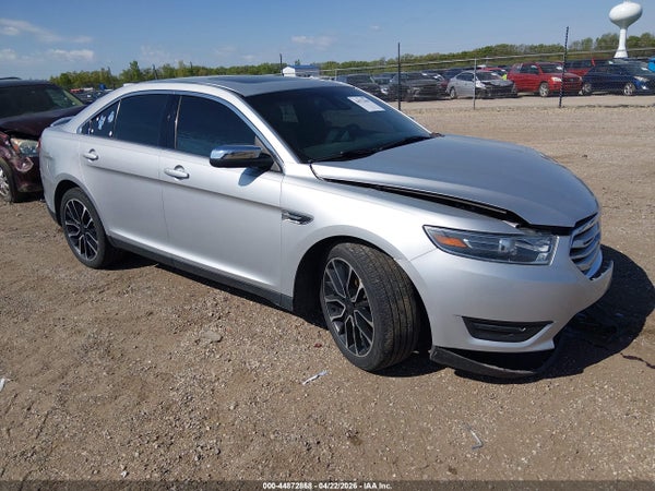 2019 Ford Taurus