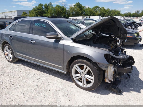2014 Volkswagen Passat