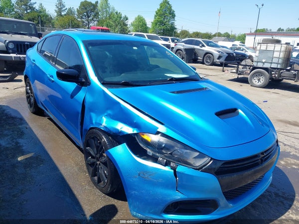 2016 Dodge Dart