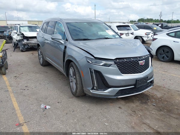 2025 Cadillac Xt6