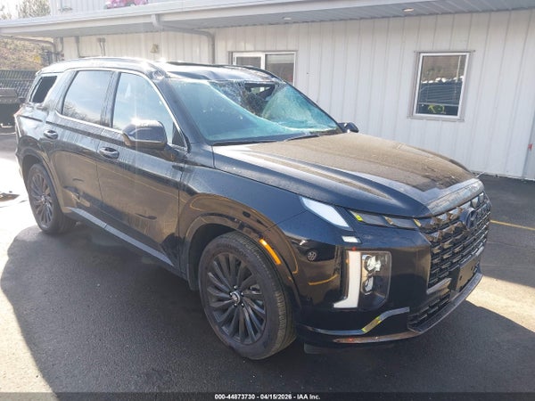2025 Hyundai Palisade