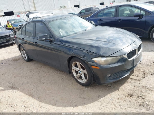2014 BMW 320i