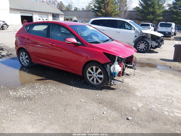 2014 Hyundai Accent