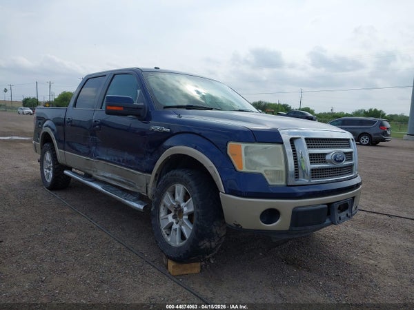2010 Ford F-150