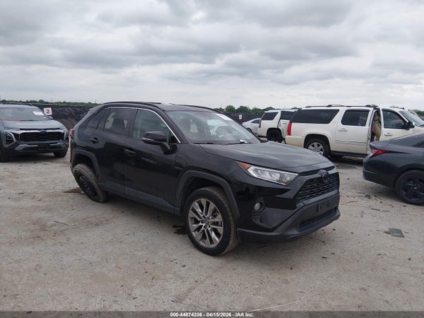 2019 Toyota Rav4