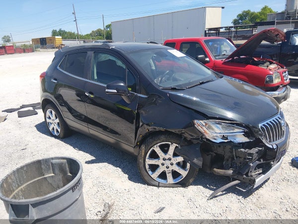 2014 Buick Encore