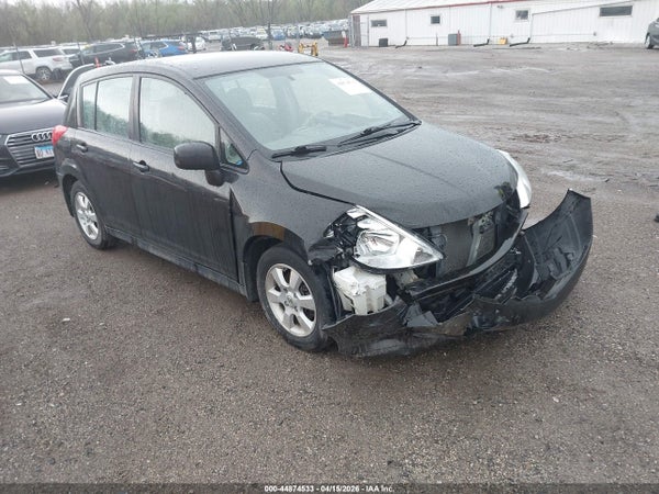 2012 Nissan Versa