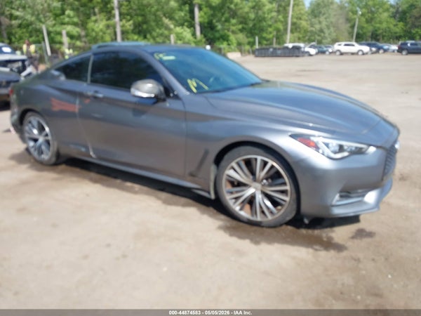 2017 Infiniti Q60