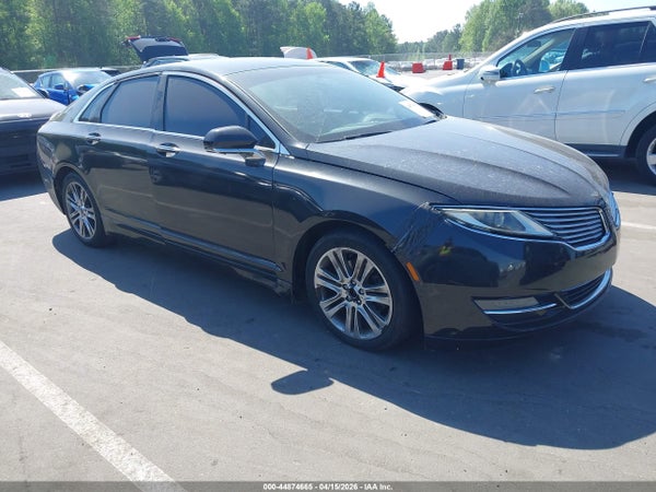 2015 Lincoln Mkz