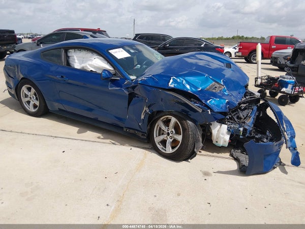 2023 Ford Mustang