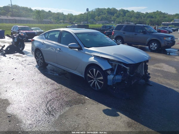 2019 Nissan Altima
