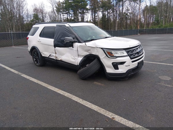 2019 Ford Explorer