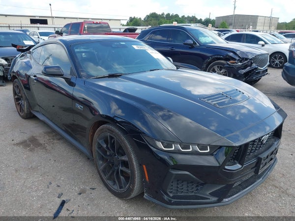 2024 Ford Mustang