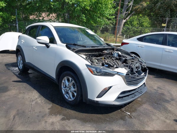 2019 Mazda Cx-3
