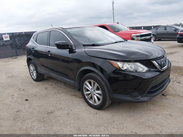 2018 Nissan Rogue Sport